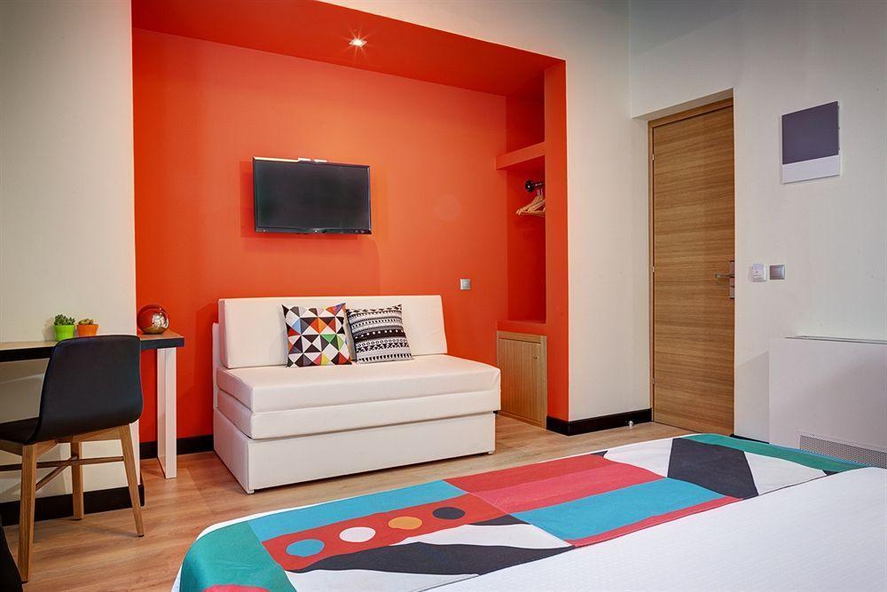 Colors Ladadika Thessaloniki Apartment Exterior photo