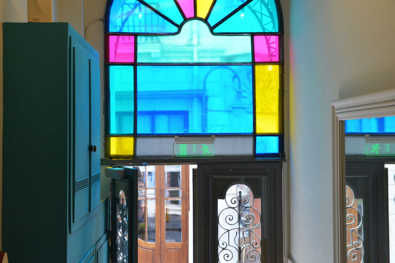 Colors Ladadika Thessaloniki Apartment Exterior photo