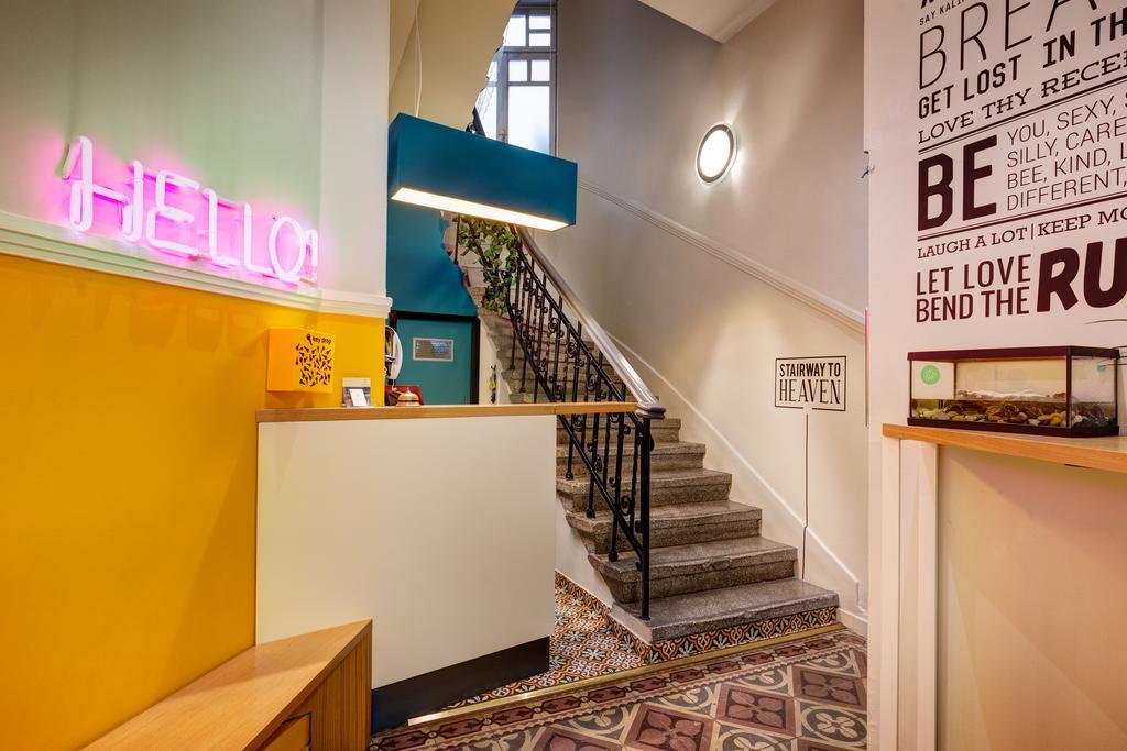 Colors Ladadika Thessaloniki Apartment Exterior photo