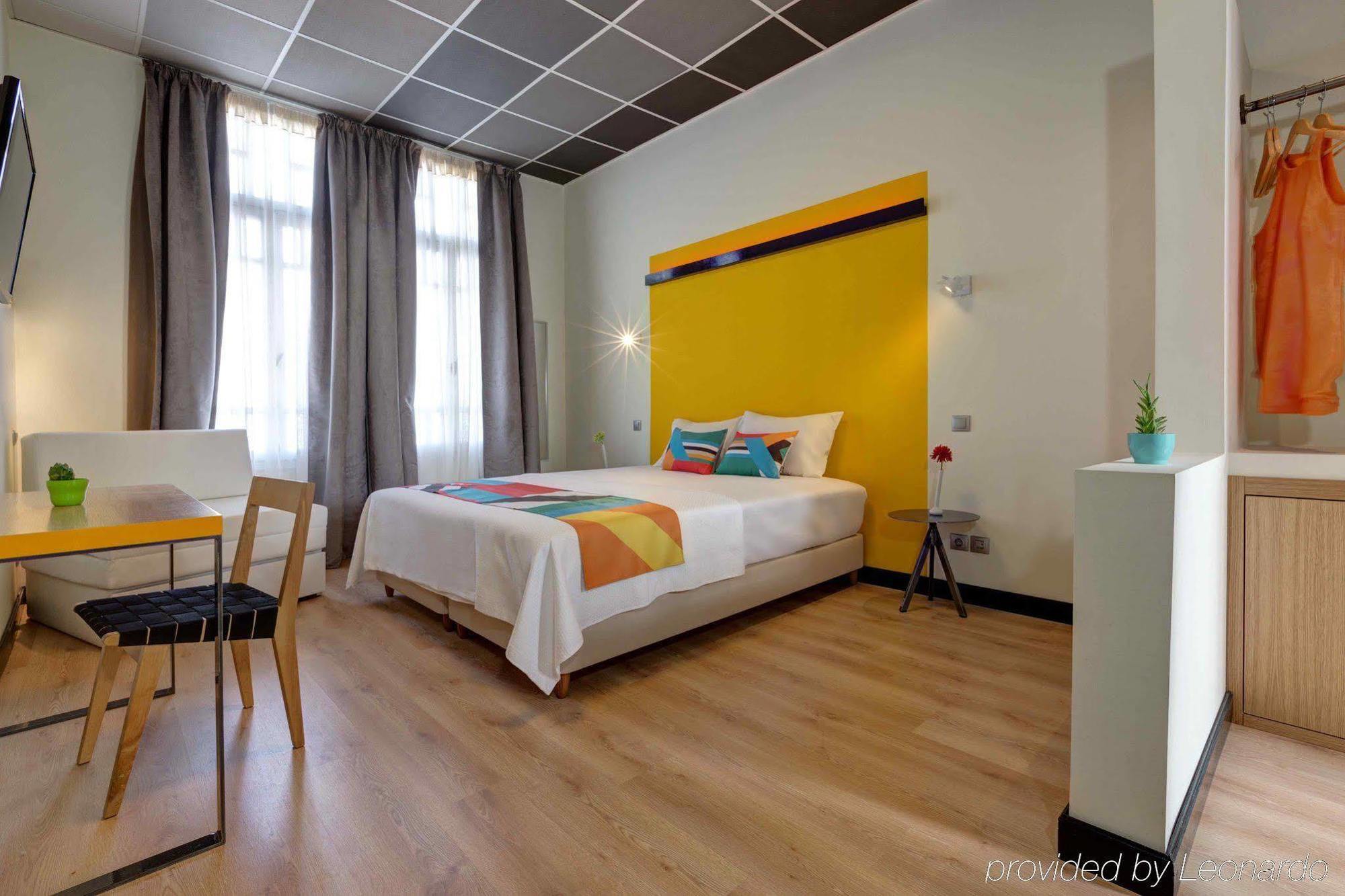 Colors Ladadika Thessaloniki Apartment Exterior photo