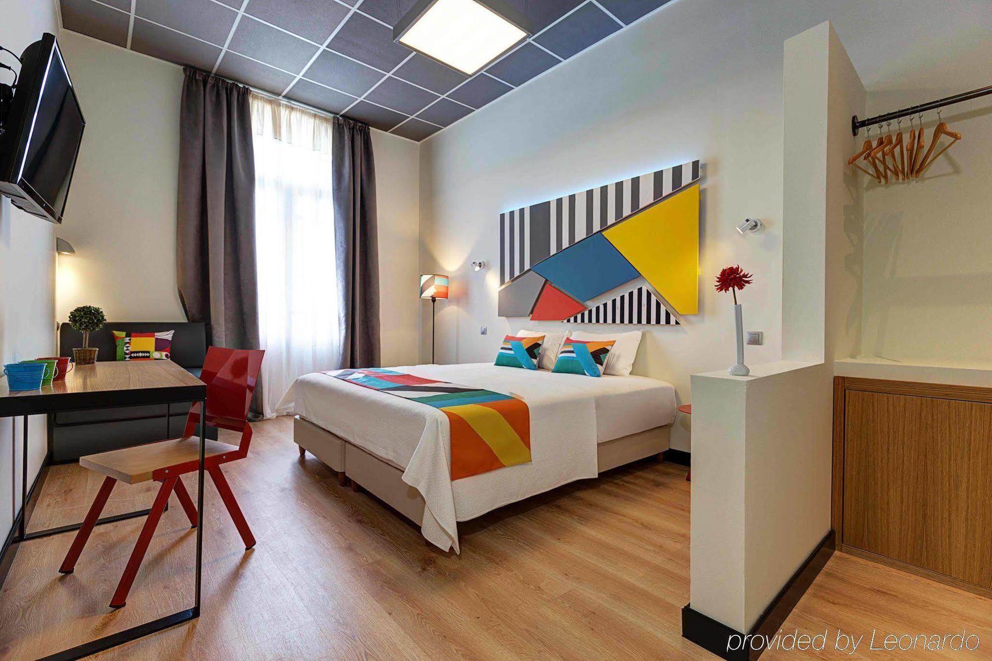 Colors Ladadika Thessaloniki Apartment Exterior photo