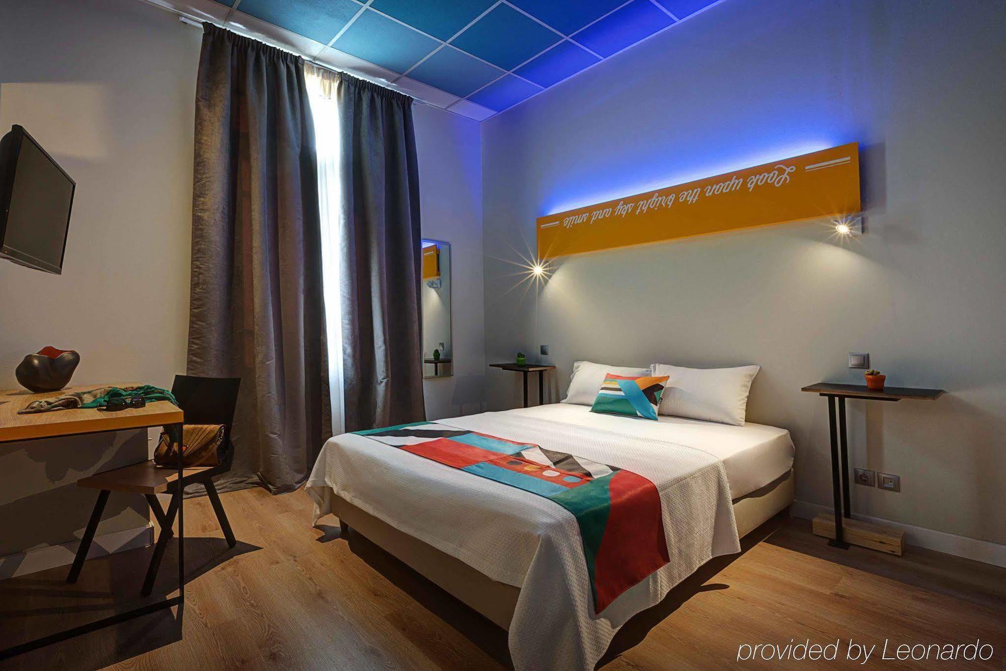 Colors Ladadika Thessaloniki Apartment Exterior photo