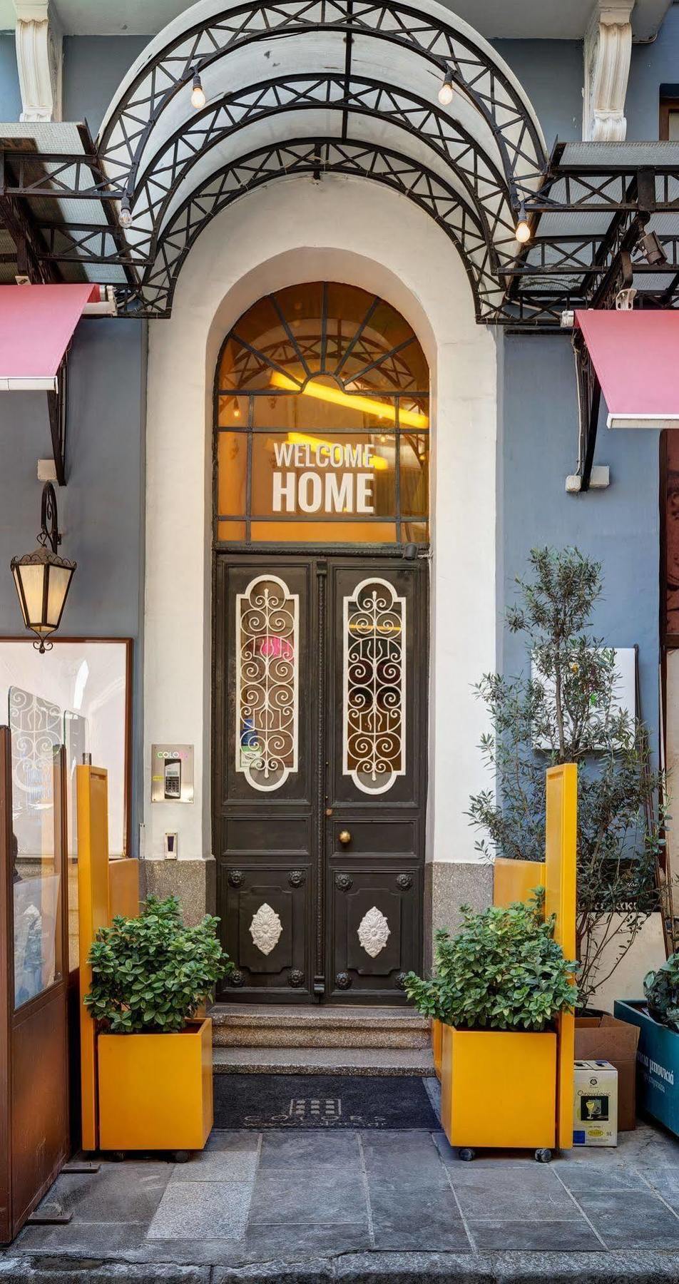 Colors Ladadika Thessaloniki Apartment Exterior photo