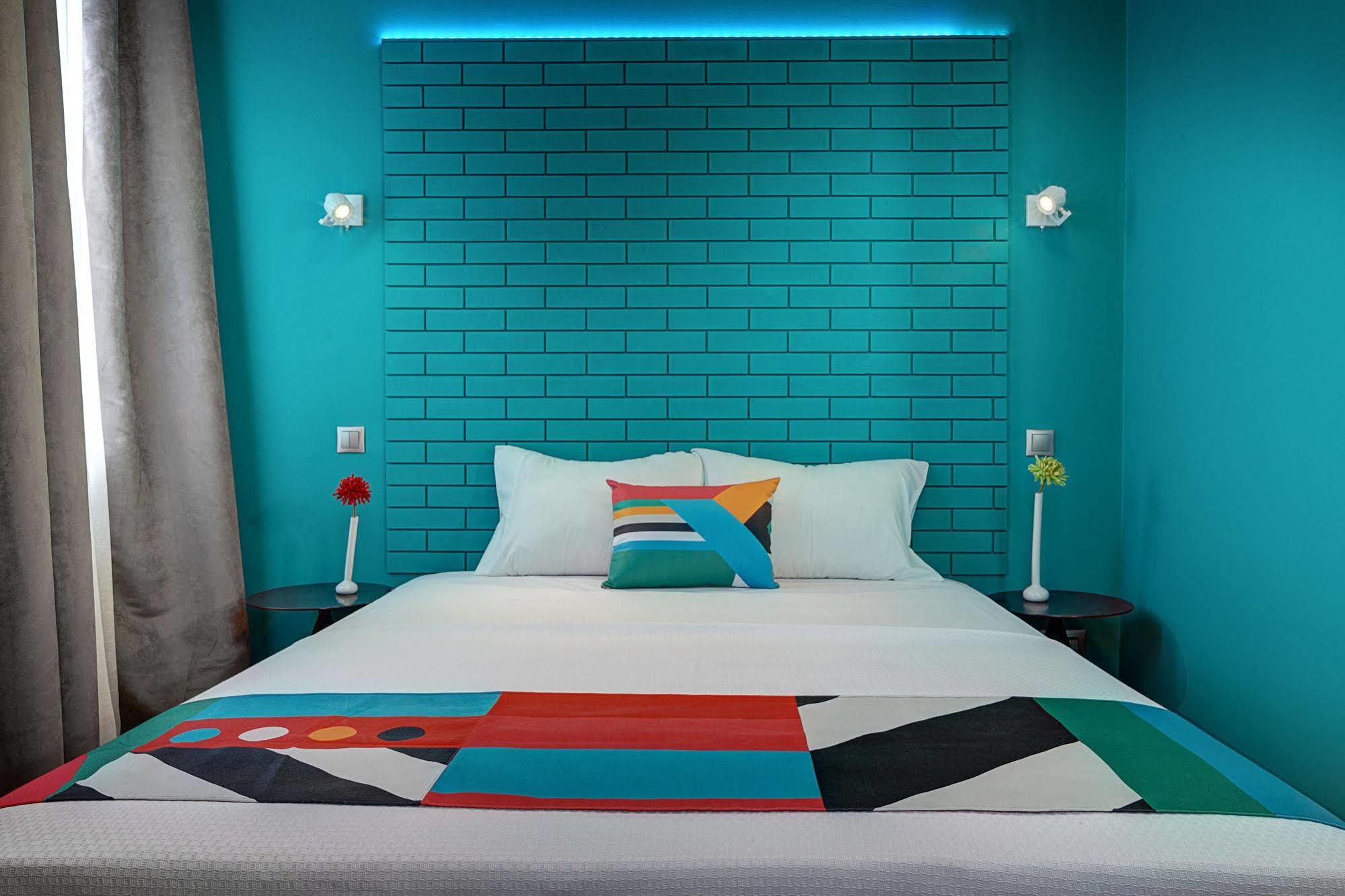 Colors Ladadika Thessaloniki Apartment Exterior photo